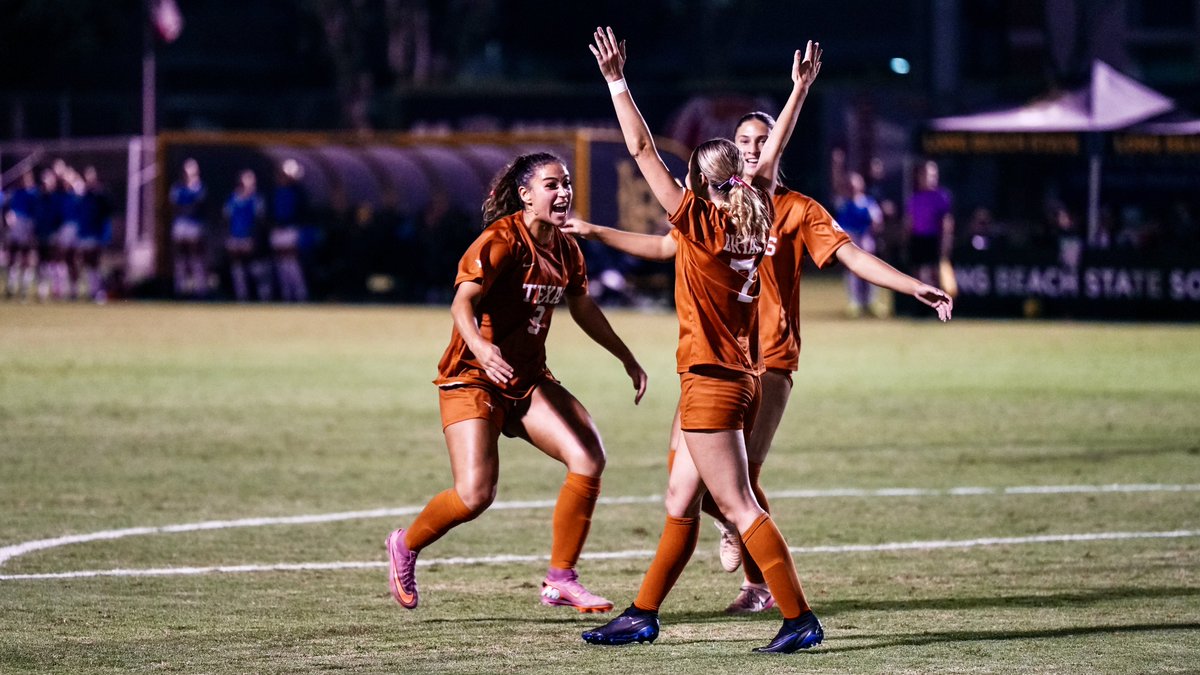 Texas Soccer tweet media