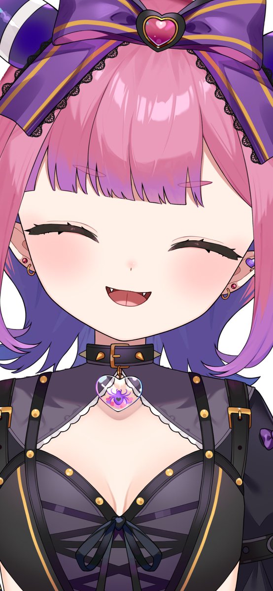 #おはようVtuber 

おはよ〜！😈✨

きょうも むりせず
すごそうねー！！

よるは フーガ やるぞっ🐶🐱