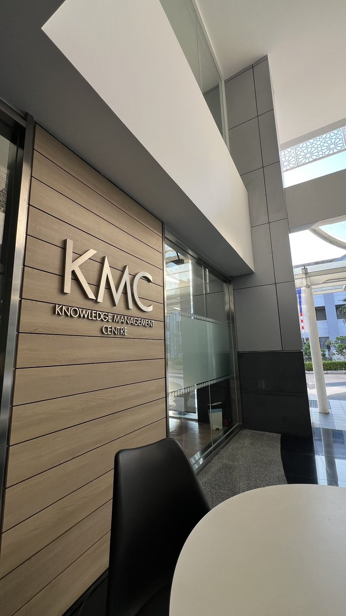 Good morning. CKM@KMC today 😆