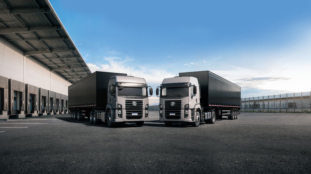 naboleia's tweet photo. https://t.co/k51DJ9NAKi
A VWCO anunciou condições especiais para aquisição dos Constellation 20.480 e Constellation 25.480 durante o mês de agosto. Entre os benefícios exclusivos, está a taxa de financiamento de apenas 0,89% a.m. 
#caminhoneiros #NaBoléia #VolkswagenCaminhões https://t.co/ryGduu9ts5