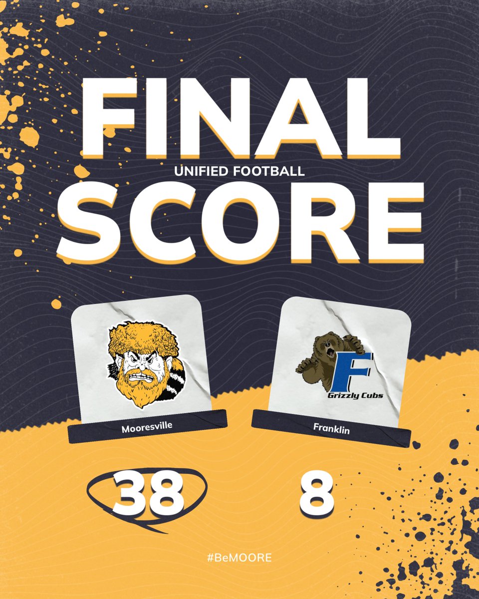 Mooresville Athletics (@mhsbemoore) on Twitter photo 