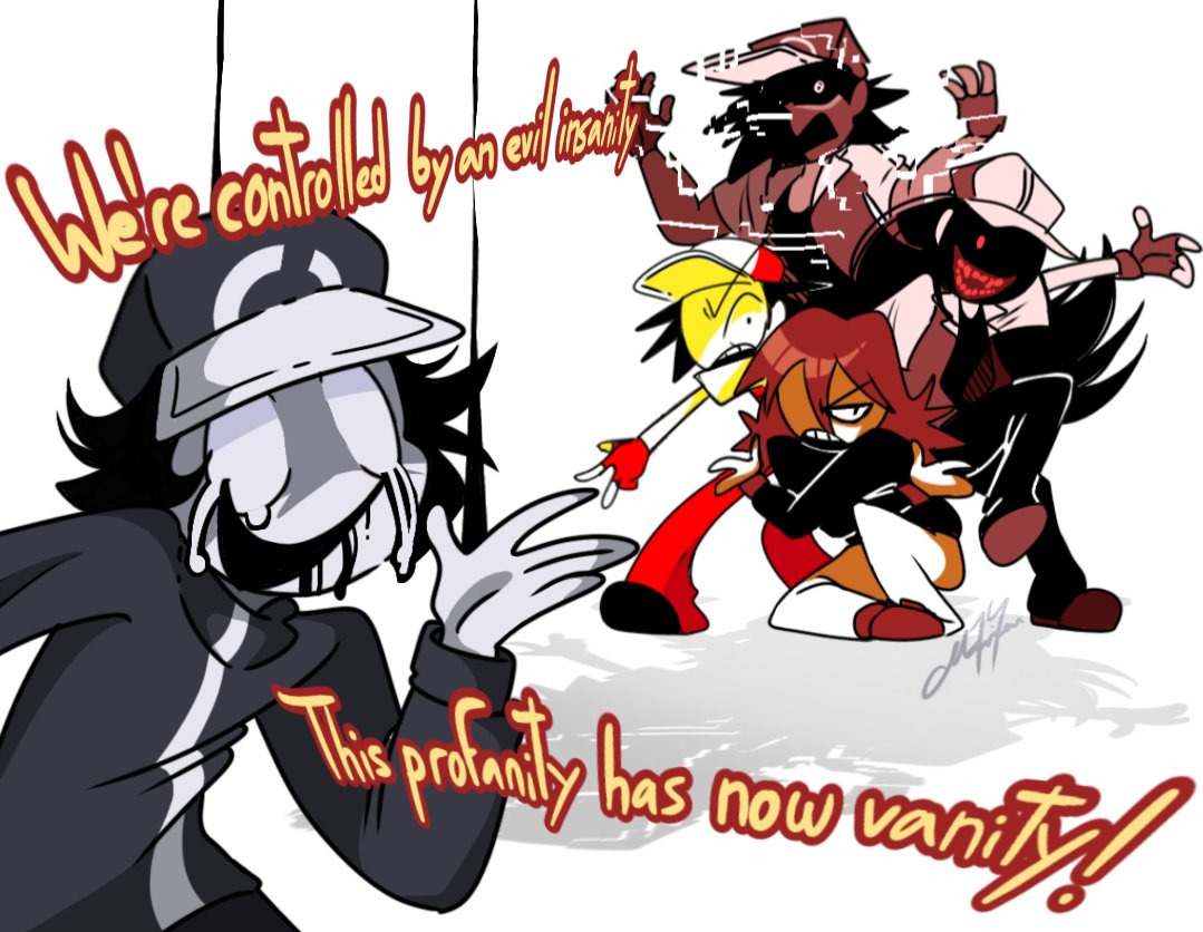 Their fate is now Unfixable🩸•°`

#Pokepastaperdition