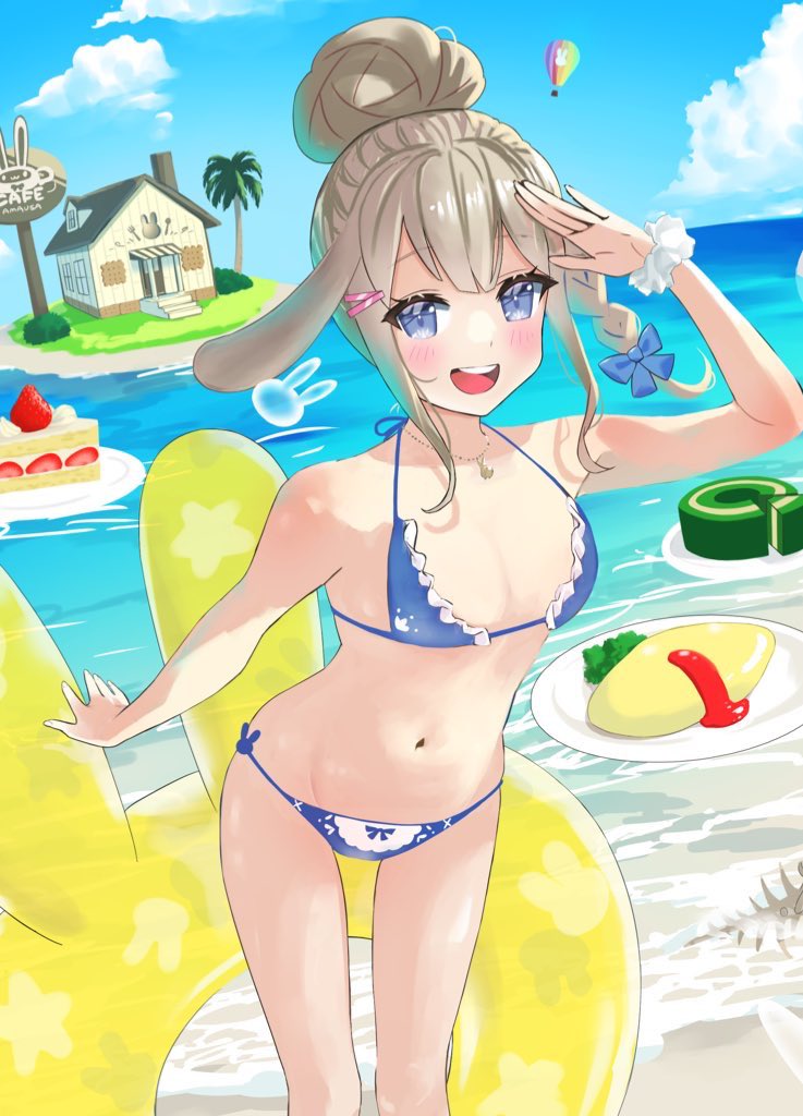 おはれいむ☀️

まだまだ太陽サンサンだね！！

#おはようVTuber
