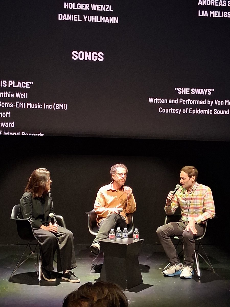 Ethan Coen, on collaborating on Honey Don't with Tricia Cooke: "There's a division of credits, maybe, but there was no division of labor."