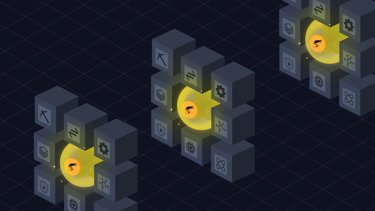 Raptoreum ≠ competition to Ethereum. It’s an evolution for creators who need security + permanence, not just marketplaces.
