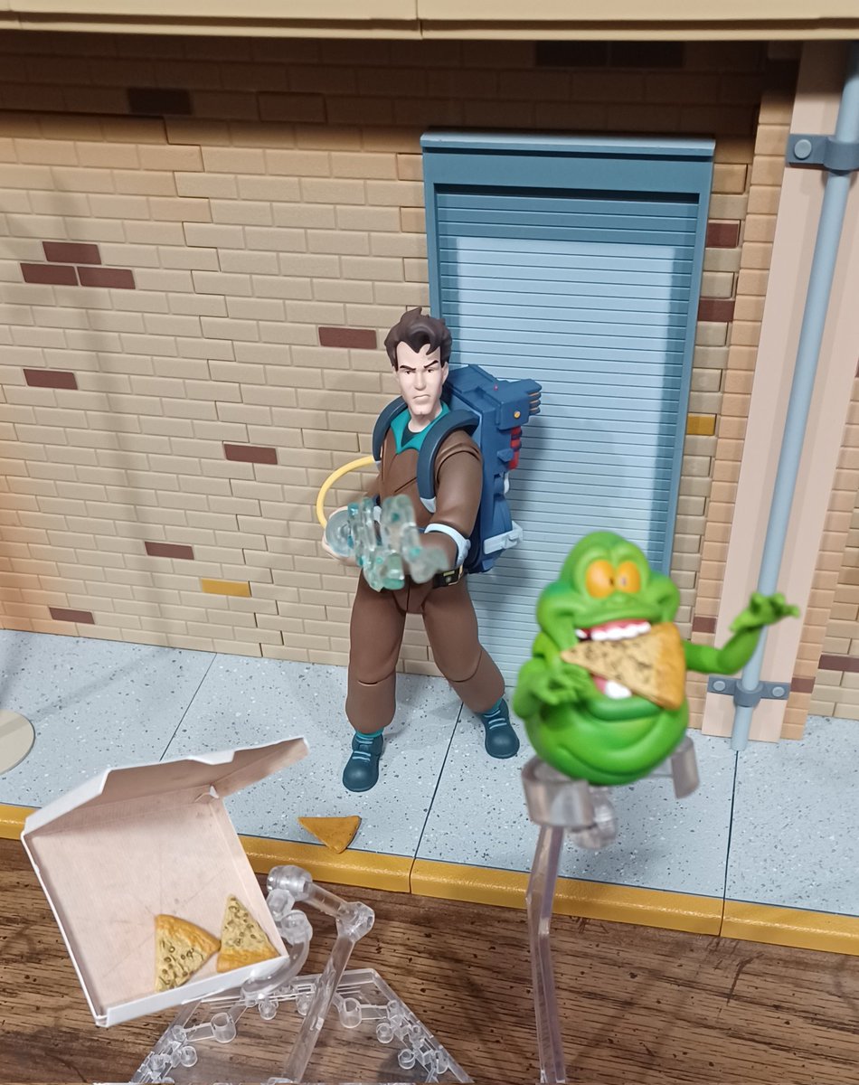 CardDreamer's tweet photo. #DClass #DRailed #Ghostbusters #Collectibles
Part 1
Been a while since I posted anything!
Here's from one of my newest figures and Def one of my favorites!
Dr. Peter Venkman of The Real Ghostbusters, Slimer and Samhain! https://t.co/jLcQDpmaX0