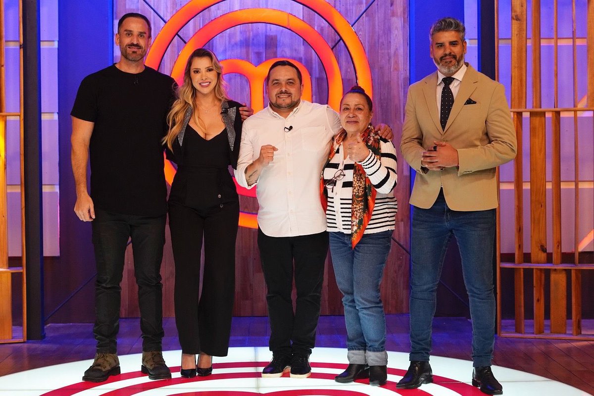 MasterChef Paraguay tweet media