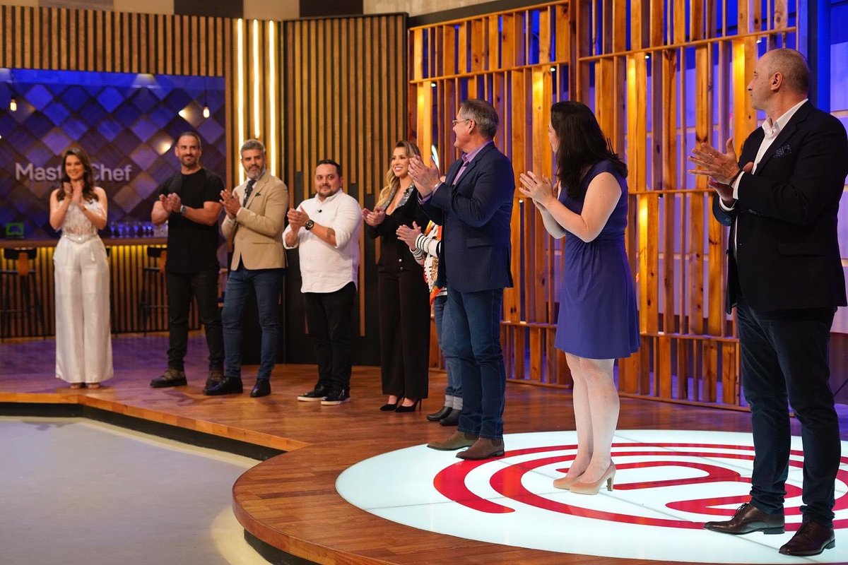 MasterChef Paraguay tweet media