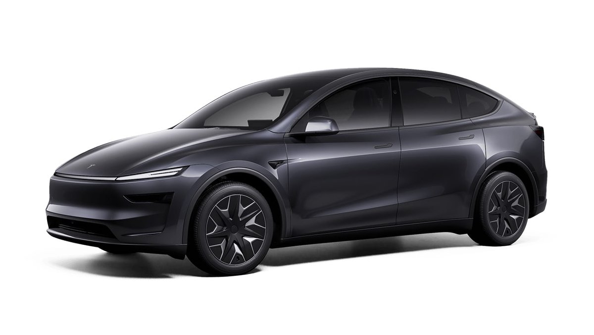 tesla_archive's tweet image. 🚨BREAKING: THE OFFICIAL SALE OF THE TESLA MODEL Y L HAS BEGUN! $TSLA