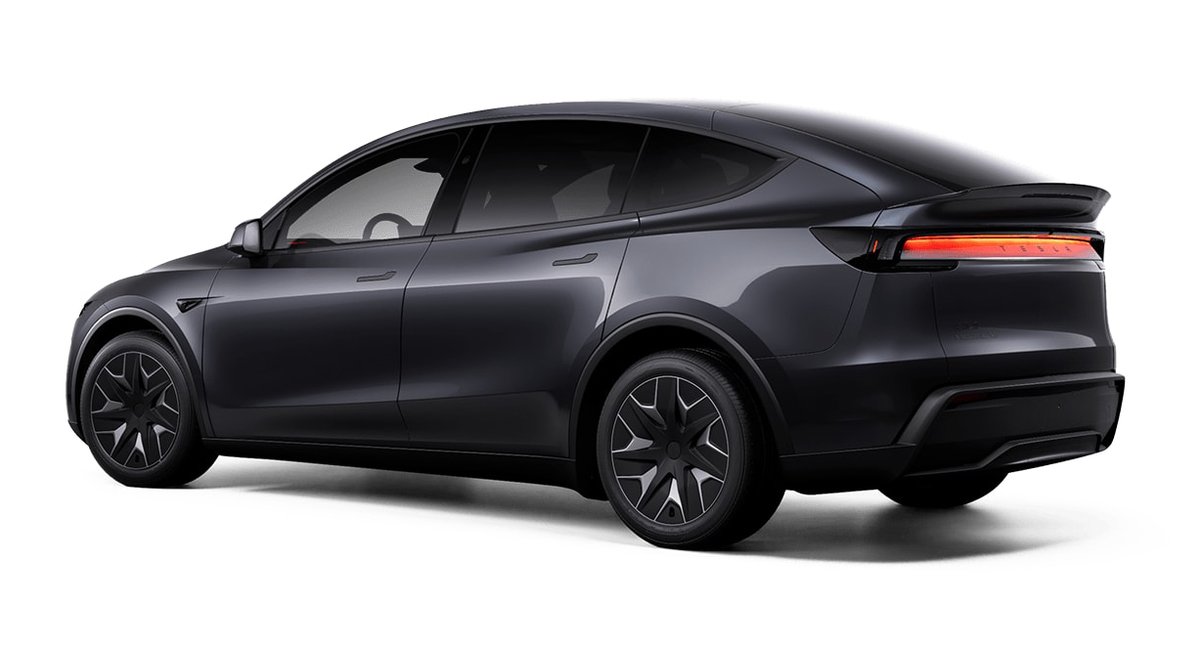 tesla_archive's tweet image. 🚨BREAKING: THE OFFICIAL SALE OF THE TESLA MODEL Y L HAS BEGUN! $TSLA