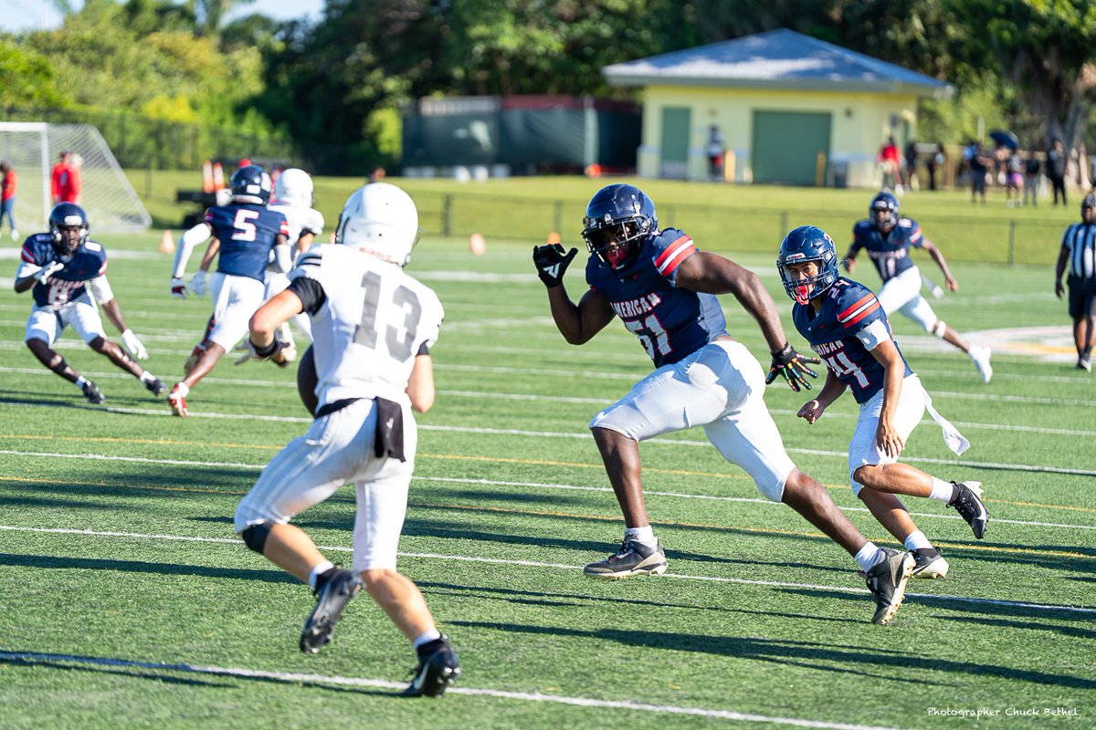 Damani Desilva (@d3_prspct) on Twitter photo Preseason Game
1 Forced Fumble
2 Sacks
1 TKFL
2 TCKLs
<a href="/PrepRedzoneFL/">Prep Redzone Florida</a>
<a href="/GoPatriots2021/">American Patriots Football</a>
hudl.com/v/2SSg3U Preseason Game
1 Forced Fumble
2 Sacks
1 TKFL
2 TCKLs
<a href="/PrepRedzoneFL/">Prep Redzone Florida</a>
<a href="/GoPatriots2021/">American Patriots Football</a>
hudl.com/v/2SSg3U