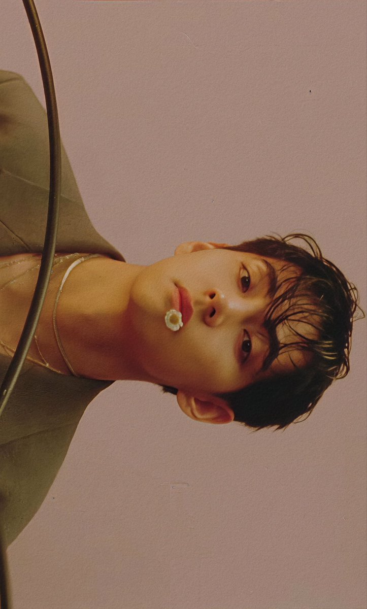 Flower boy