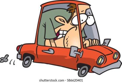 DirtyArokpy's tweet photo. I headcannon that with medic’s dumb little beetle when him and heavy go out heavy sits in the car like this

(alt he’s like “bbg I love you so much but my knees hurt can we PLEASE take my 2007 Tahoe) https://t.co/sVIbJB9HZB