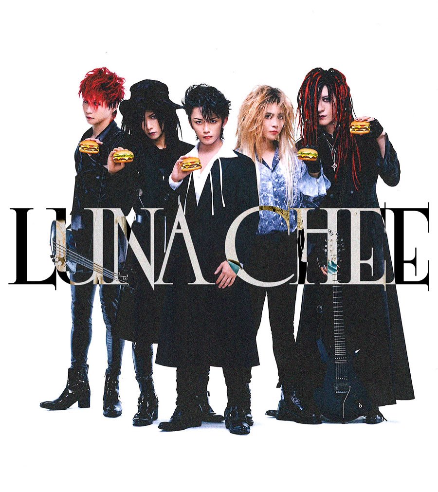 LUNACHEE 感想は #LUNACHEE_HIROTO で教えてください🍔 本家ROSIERとも