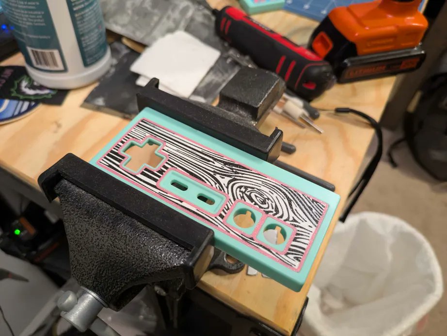 And another one starts the journey.  The secret sauce is our attention to detail...  and knowing what those details are.  #SacredOils