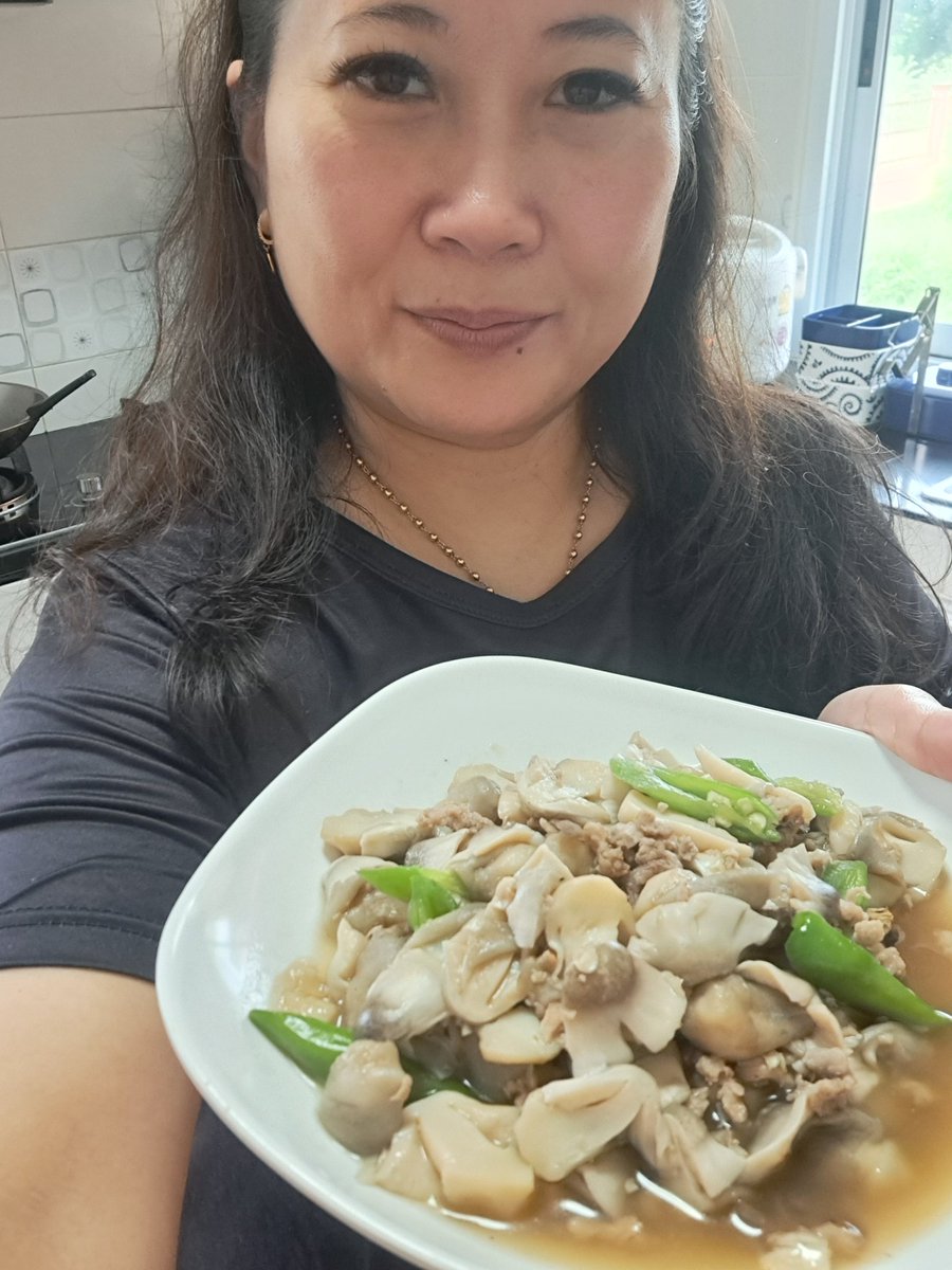 มอนิ่งค่ะทานข้าวเช้าด้วยกันฝีมือเราเอง🤣