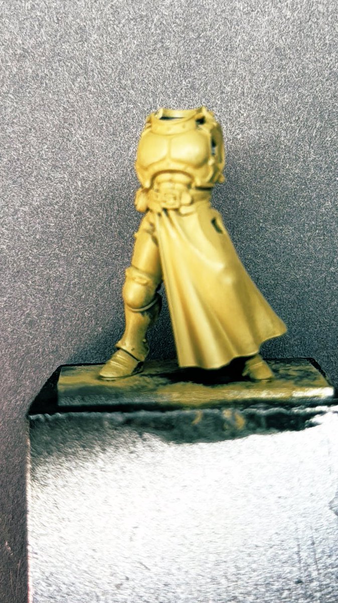 STREAM STARTING!

we painting NMM (or at least trying) TODAY!

Twitch.tv/golem40k
Or 
YouTube.com/golem40k