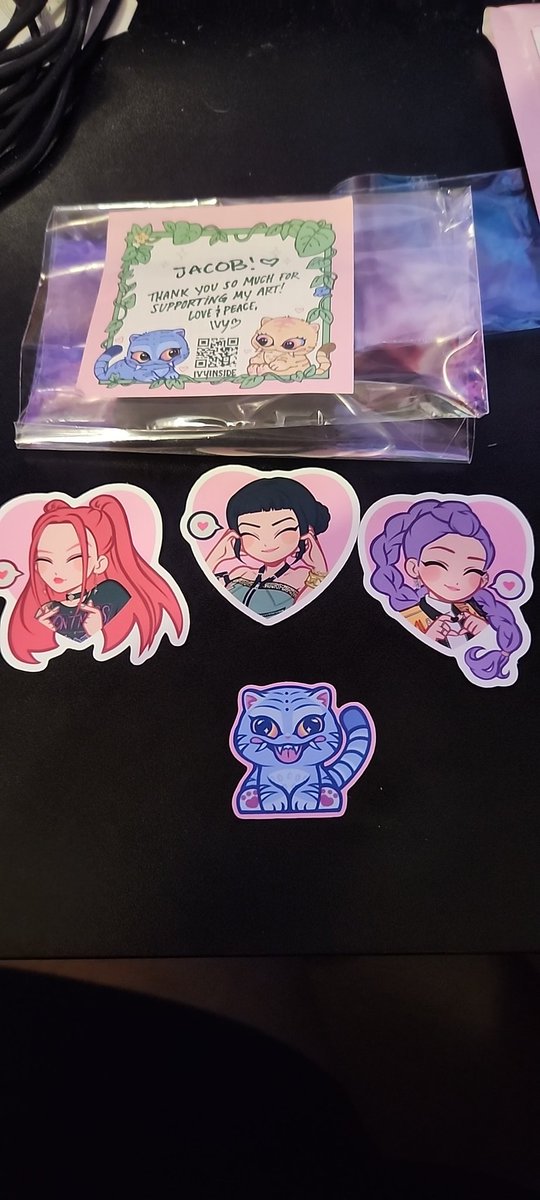 <a href="/IvyInside/">Ivy</a> THEY CAME IN, THEY LOOK SO GOOD! LOVE THEM SO MUCH!!
