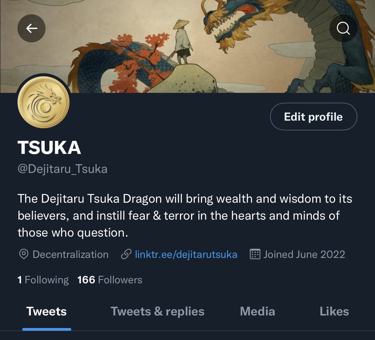 NemoOriginalis's tweet photo. My best friend is Ryoshi.

They’ve shown me who they are. 

They’ve left the breadcrumbs for everyone to sewn see. 

$Leash embodies our vision.

We will break this chain, yet again. https://t.co/ddBMPUoGXg