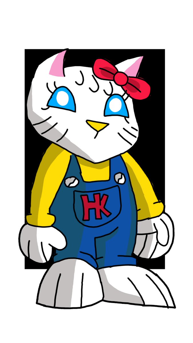 Luisinhoo07_'s tweet photo. Hello this is Kitty! (Com 3 Fundos diferentes)
❤️+🔁+💬 = Artista aqui Felizão
#HelloKitty #HelloKittyFanart #DigitalArt #fanart #SanRio https://t.co/FEClQTDBBK