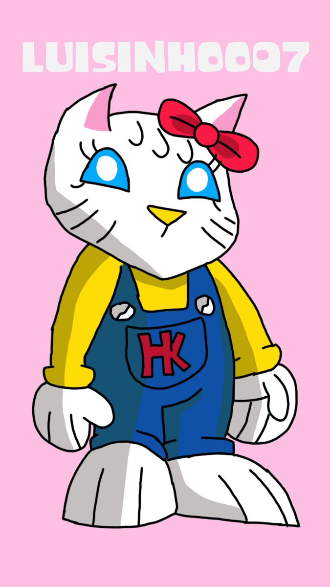 Luisinhoo07_'s tweet photo. Hello this is Kitty! (Com 3 Fundos diferentes)
❤️+🔁+💬 = Artista aqui Felizão
#HelloKitty #HelloKittyFanart #DigitalArt #fanart #SanRio https://t.co/FEClQTDBBK