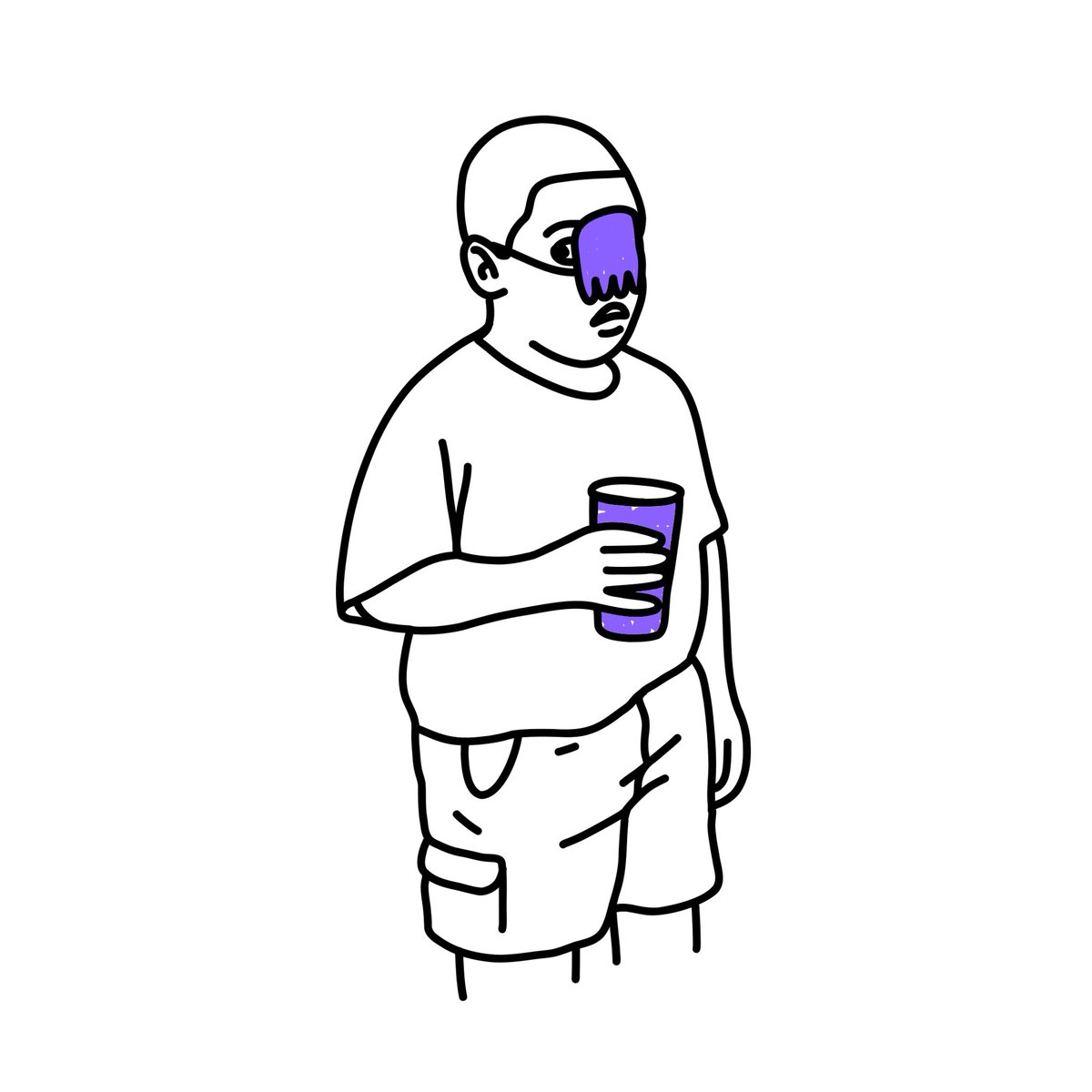 “I’m actually gonna fade $krakmask and ape the new rug that just dropped”