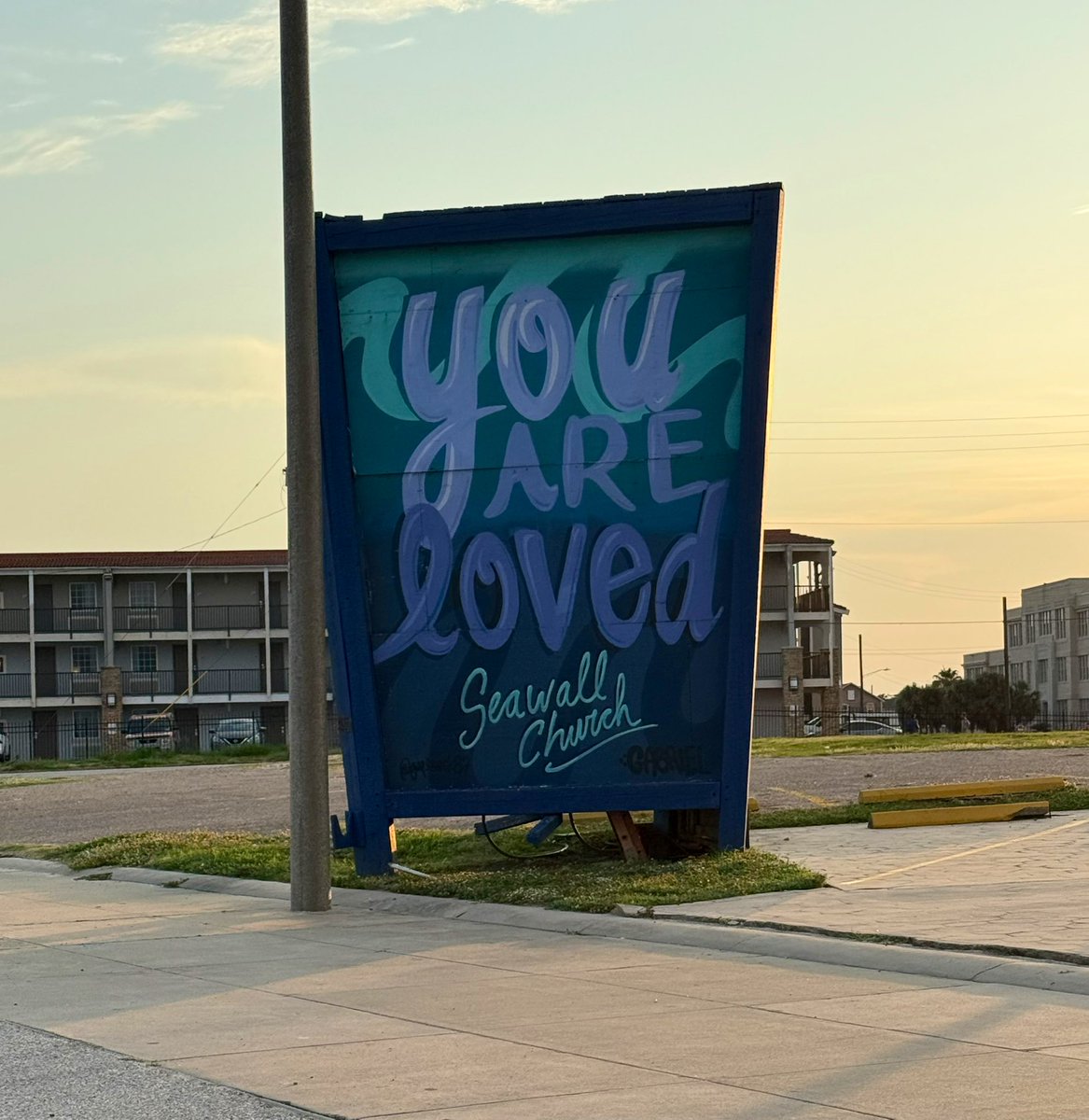 Down in Galveston, they know the truth!