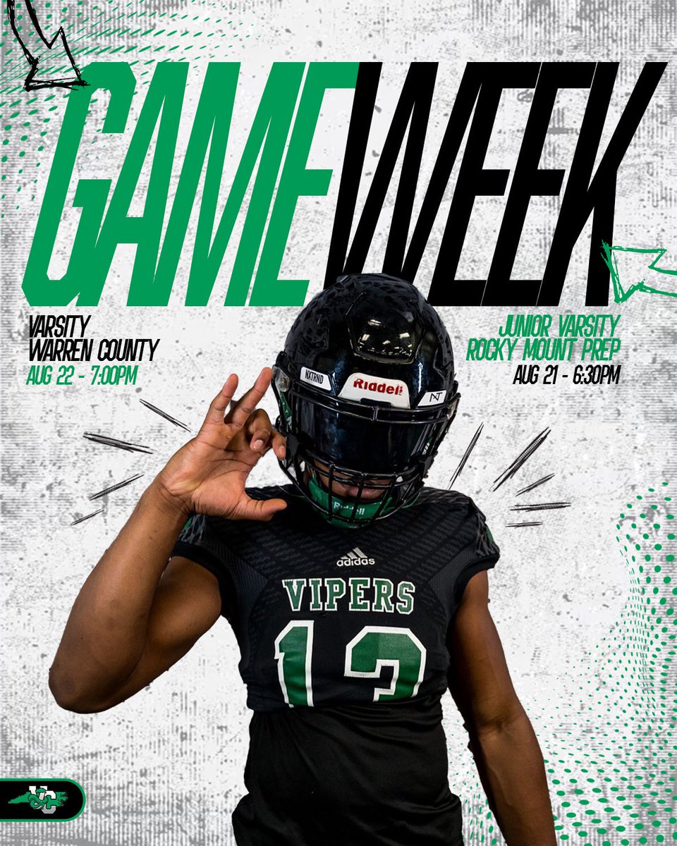 Vance County Football (@vancecounty_fb) on Twitter photo 