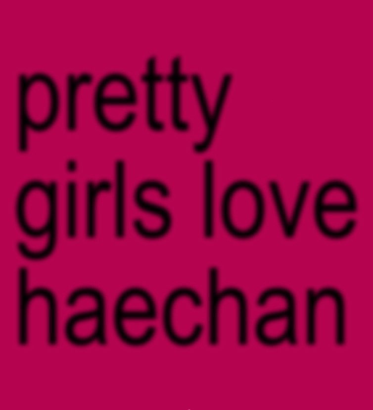 hcgirly!!🐻💕

#HAECHAN_TASTE 
#HAECHANSOLO2025