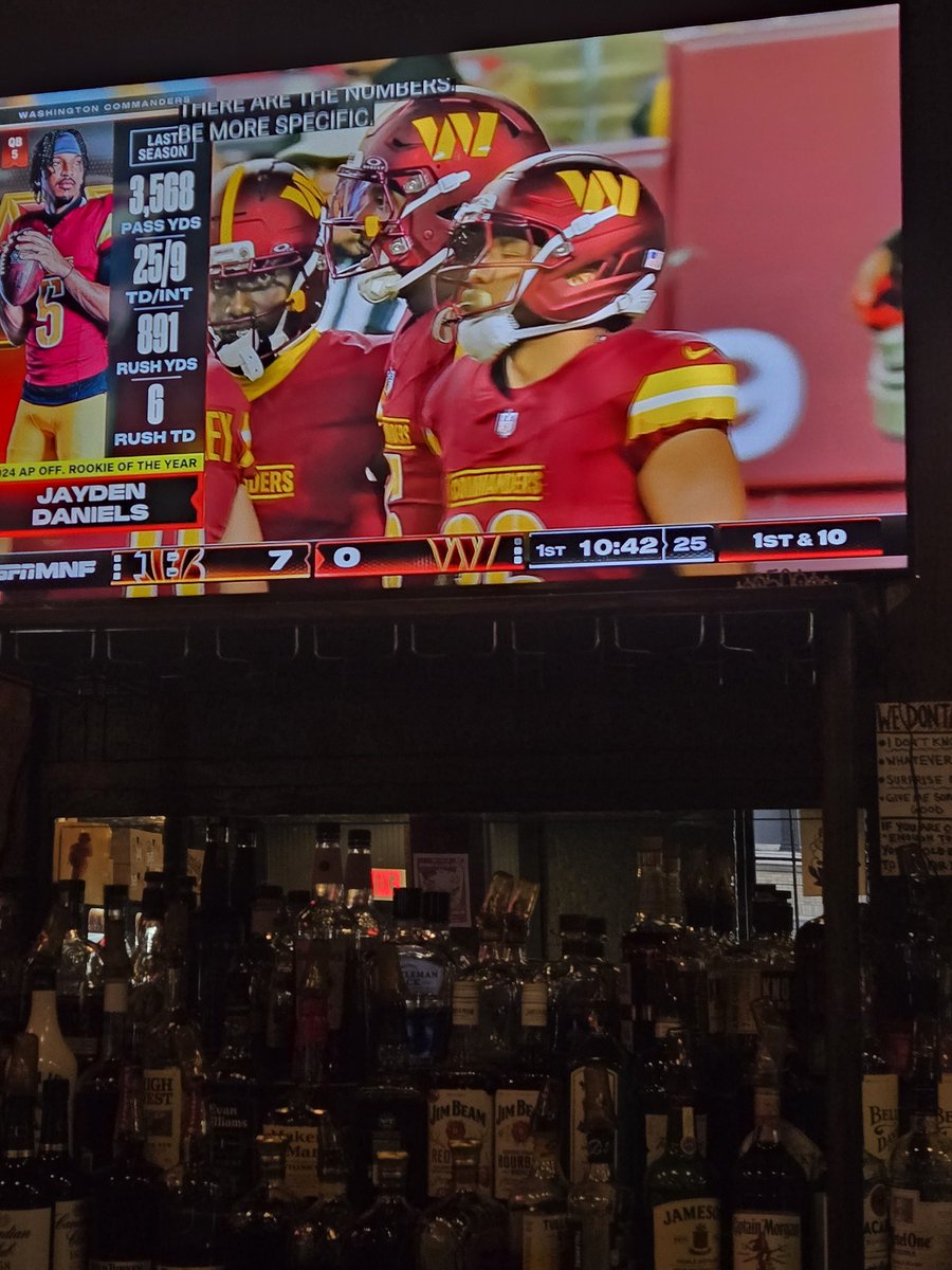 Look what I spied in Dayton ohio #raisehail #CINvsWAS