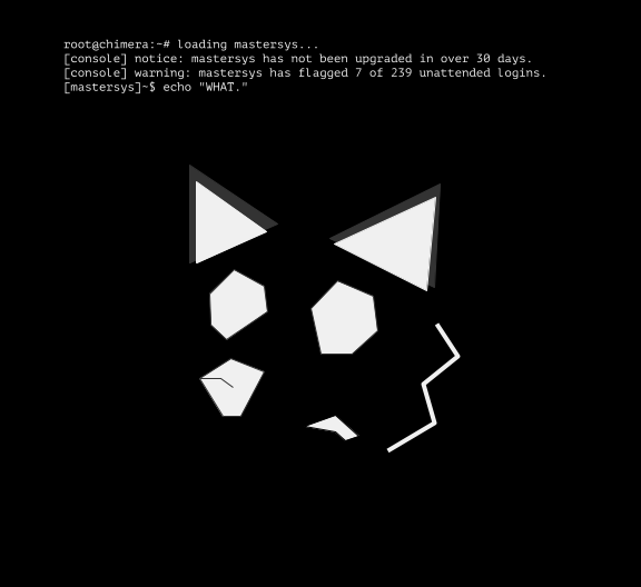 CHIMERA tweet media
