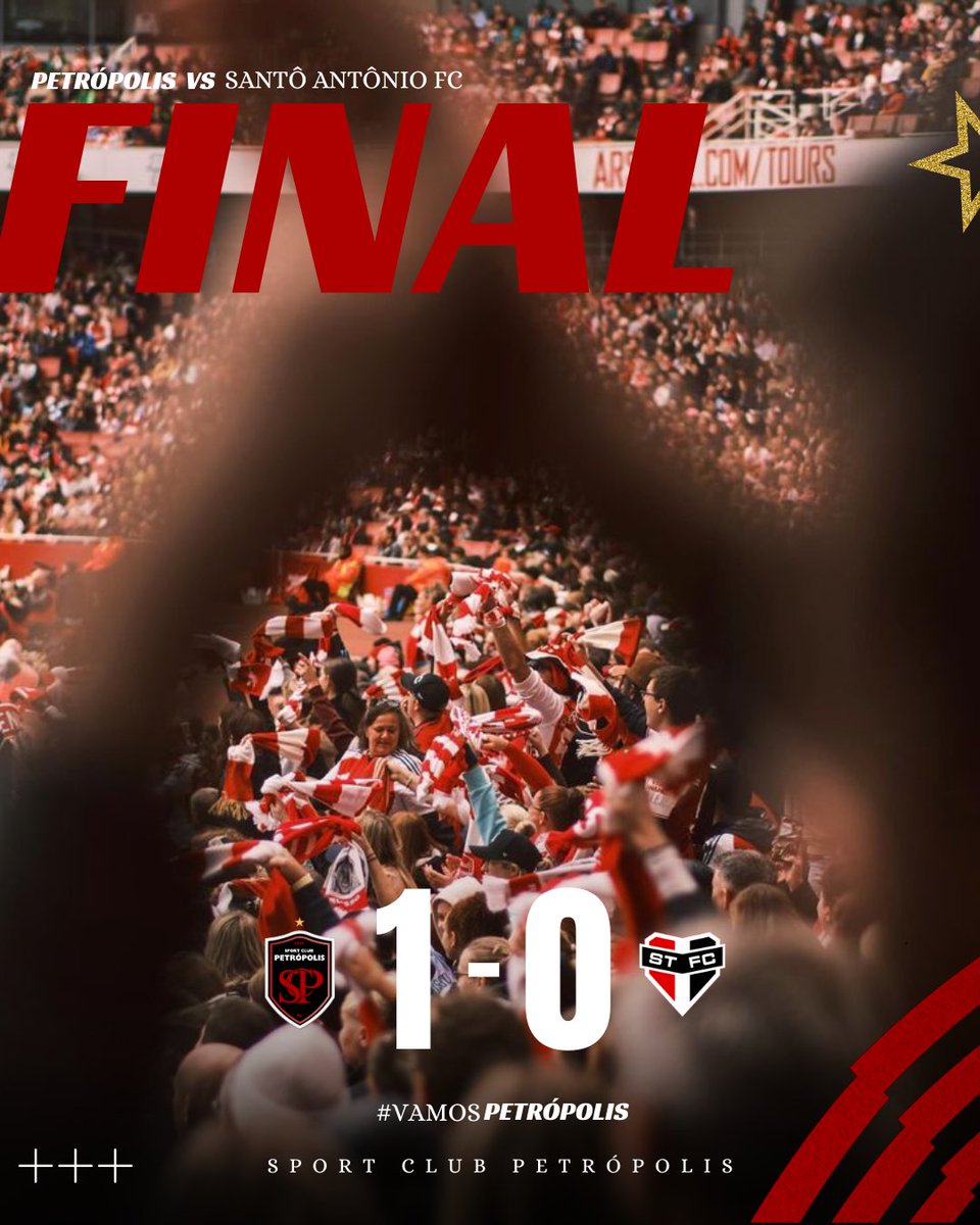 Sport Club Petrópolis 🇦🇴🐺 tweet media