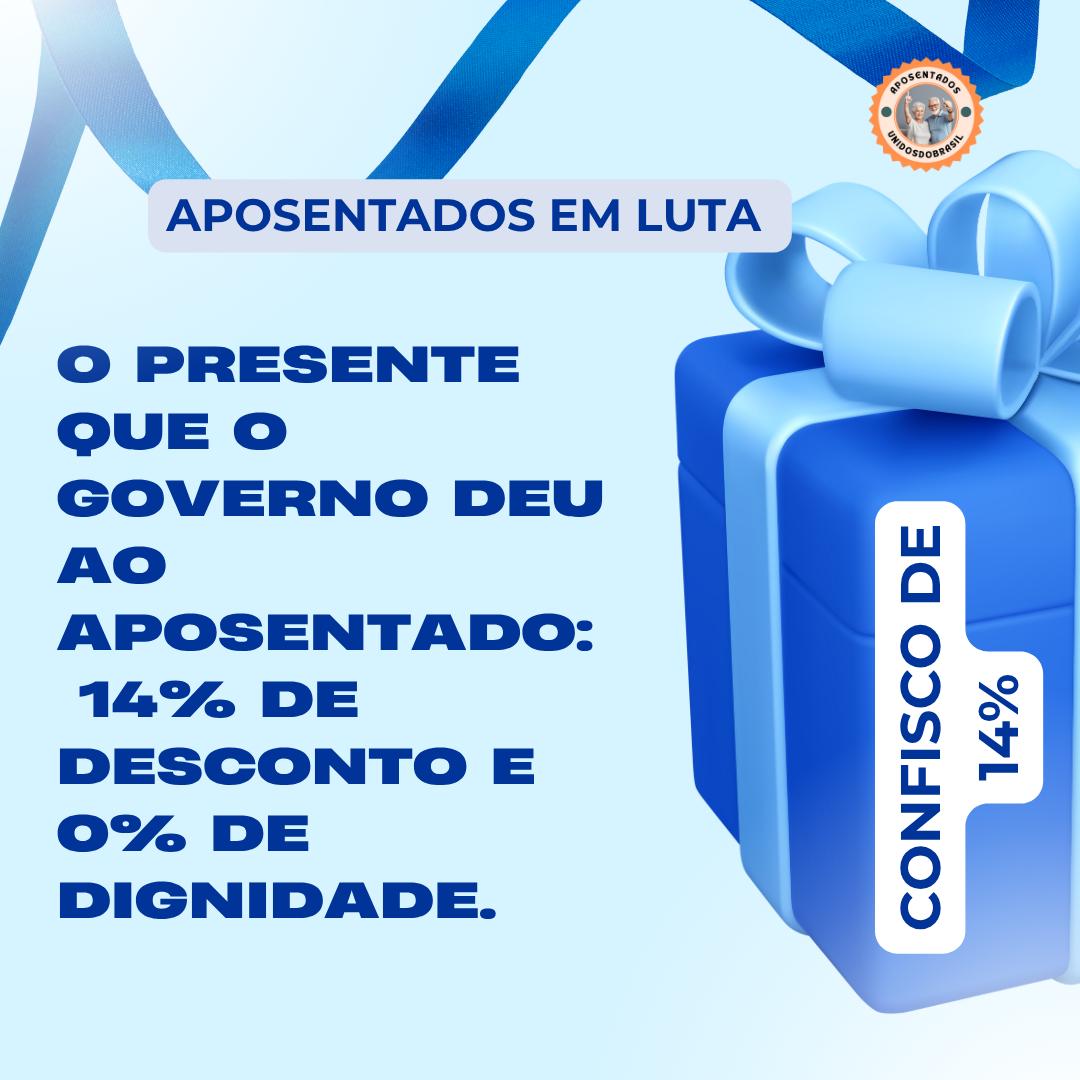 janice barreto (@janicebarr2998) on Twitter photo Não deixem a dignidade dos aposentados ser prejudicada! Srs. Ministros do STF, avaliem o art. 149 da EC103/19 como inconstitucional.
<a href="/STF_oficial/">STF</a>
<a href="/gilmarmendes/">Gilmar Mendes</a>
<a href="/LRobertoBarroso/">Luís Roberto Barroso</a>
Alexandre de Moraes
👇
Confisco Destruidor
#AposentadoriaDigna Não deixem a dignidade dos aposentados ser prejudicada! Srs. Ministros do STF, avaliem o art. 149 da EC103/19 como inconstitucional.
<a href="/STF_oficial/">STF</a>
<a href="/gilmarmendes/">Gilmar Mendes</a>
<a href="/LRobertoBarroso/">Luís Roberto Barroso</a>
Alexandre de Moraes
👇
Confisco Destruidor
#AposentadoriaDigna