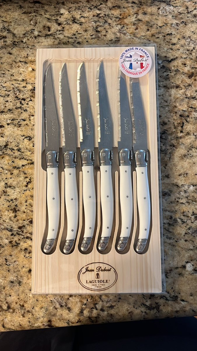 RealBenChurch's tweet image. For Steak