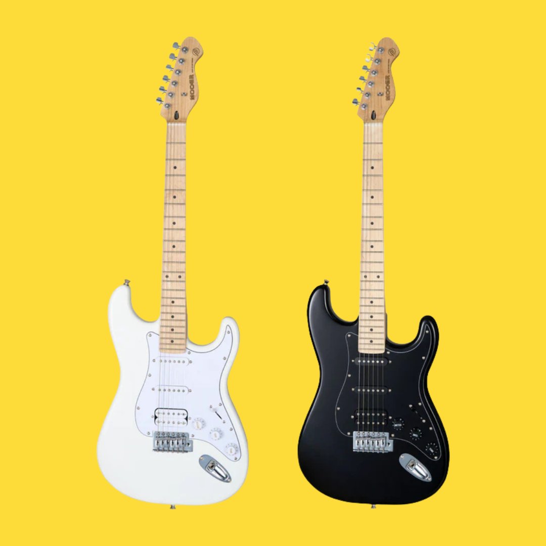 『Mooer / MSC11 Pro』

スタンダードなシェイプと演奏性を持つエレキギターです！
ポプラ製ボディと演奏性の高いサテンフィニッシュのメイプルネック、そしてABSドットインレイを用いたメイプル指板のスタイルです✨

詳しくはこちら▼
ninevolt.jp/products/mooer…