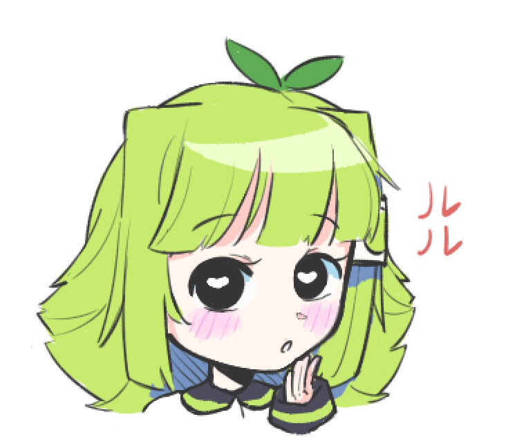 #pingguoart green grape 🍇💢