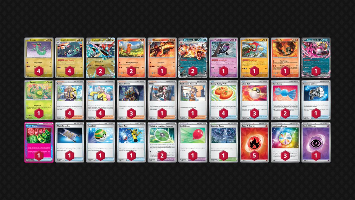 Nightmare TCG tweet media
