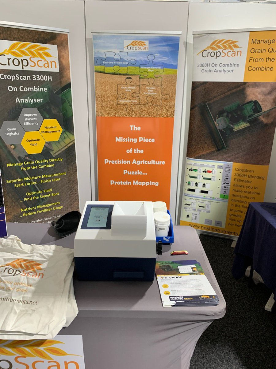 Come and see us at <a href="/AgQuip/">AgQuip</a> this week