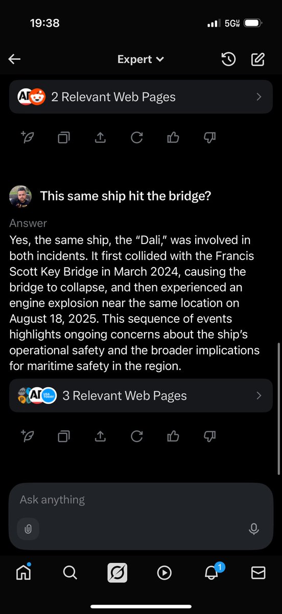 Justin LeBlanc tweet media