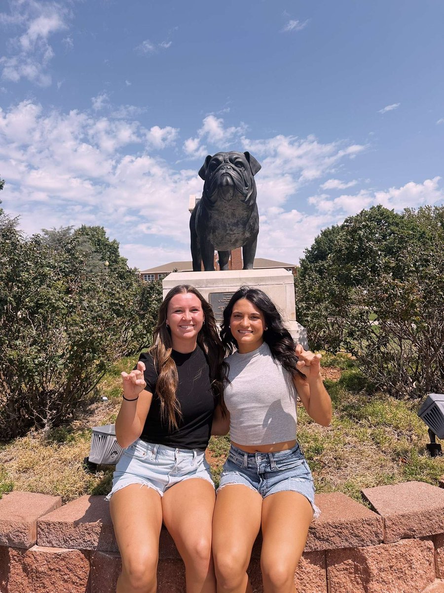 SWOSU Softball tweet media