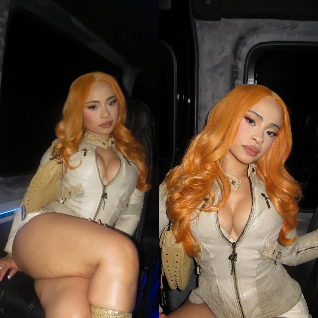 icespiceSupport's tweet image. ice spice, the prettiest