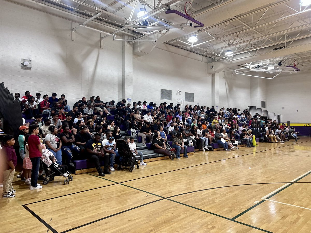 Lewis Middle School Athletics tweet media