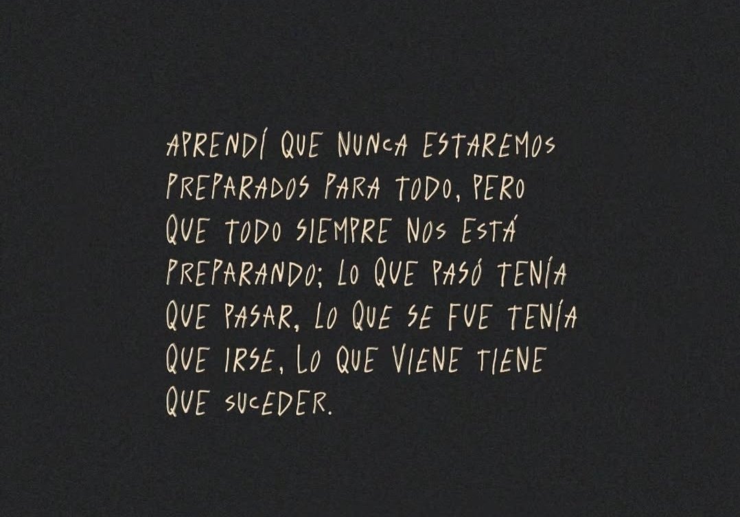 Aprendi ....