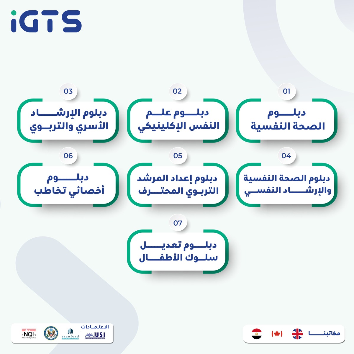 med_training1's tweet image. متاح الان التسجيل في #دبلومات علم النفس والارشاد النفسي والصحه النفسيه بخصم يصل الى 50% على الدراسه.
للاشتراك تواصل وتساب:
(bit.ly/2XEyoCA)

للتسجيل:
(bit.ly/2OpJb1a)

#اليوم_العالمي_للمفاجات_السعيده
#قضيه_المعلمين4
#سعود_القحطاني
#دورات_تدريبية
#النصر_الاتحاد.