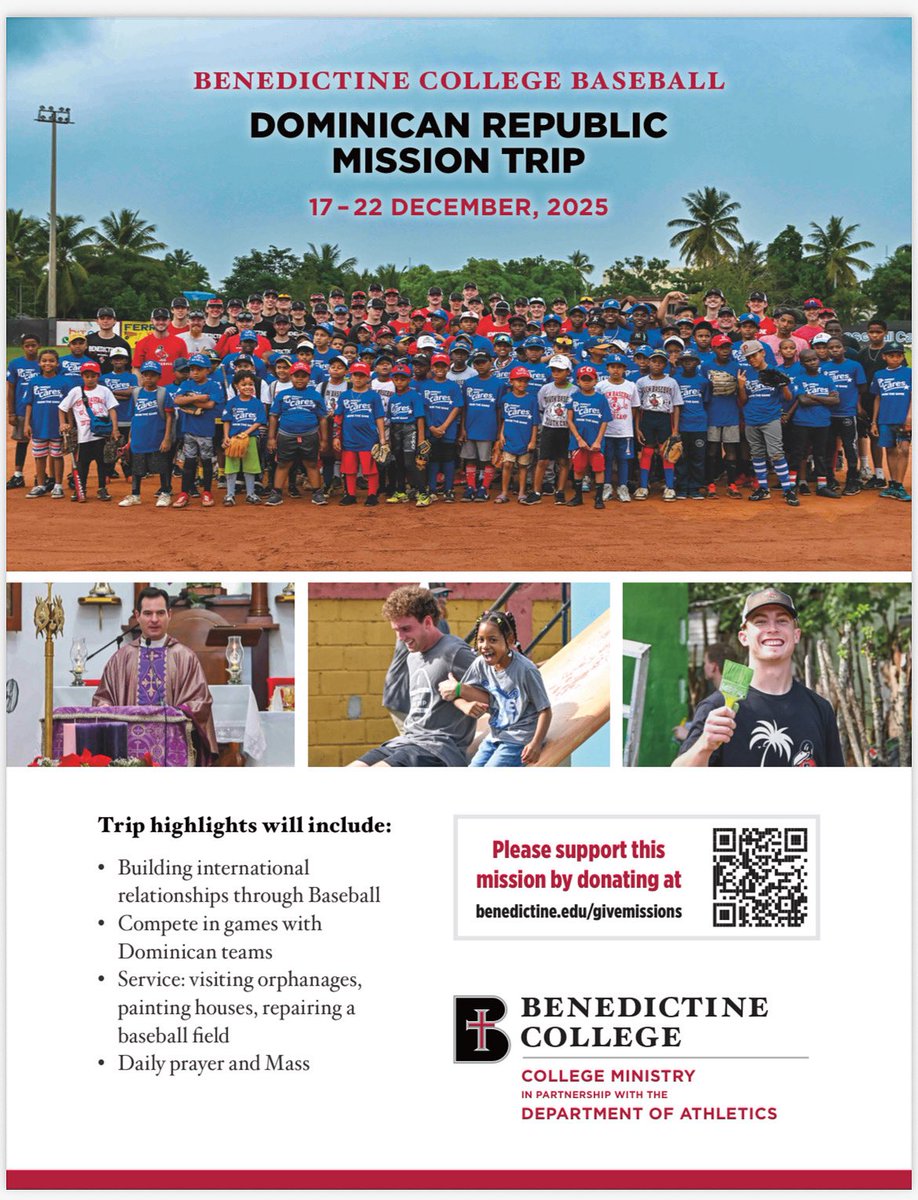 Our guys have been working extremely hard to meet their fundraising goals to have an experience of a lifetime!

We still have a ways to go to reach our goal of $105,000.

We’re grateful for every gift and blessed by so many generous donors!

Thank you for the continued support!