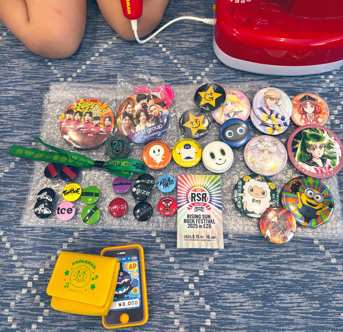 RSR缶バッジくん (@rsrbadge) / X
