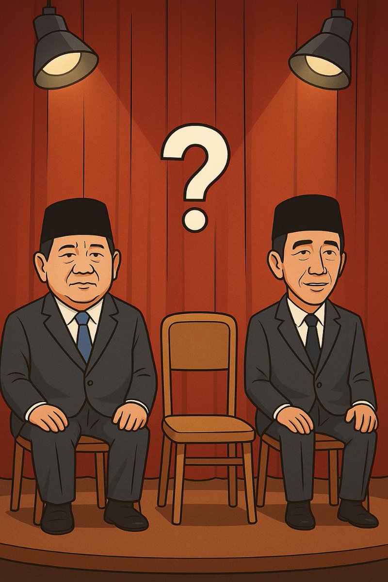 Perbandingan yang ente buat keliru. Basuki hadir di IKN sebagai pejabat negara, lurah di kelurahan sebagai kepala wilayah, kepala sekolah di sekolah sebagai pimpinan institusi. Semua itu adalah struktur resmi negara. Sementara ketua partai tidak memiliki kedudukan kenegaraan.