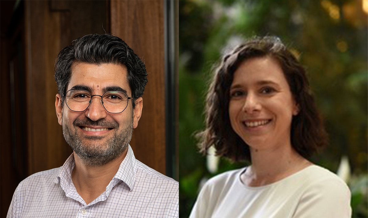 Congratulations, TRI-based <a href="/shafiee_abbas/">Abbas Shafiee</a> and <a href="/TatYanes4/">Dr Tatiane Yanes</a> from <a href="/UQ_News/">UQ News</a>, winners of <a href="/AIPS_science/">Australian Institute of Policy & Science</a> Young Tall Poppy Science Awards. They celebrate scientific excellence and encourage younger Australians to follow in the footsteps of outstanding achievers. bit.ly/4fEVfHA