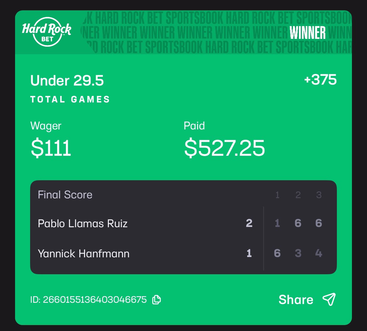 Check out this middle I hit earlier