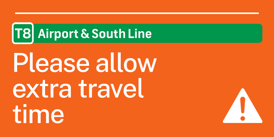 T8 Sydney Trains tweet media